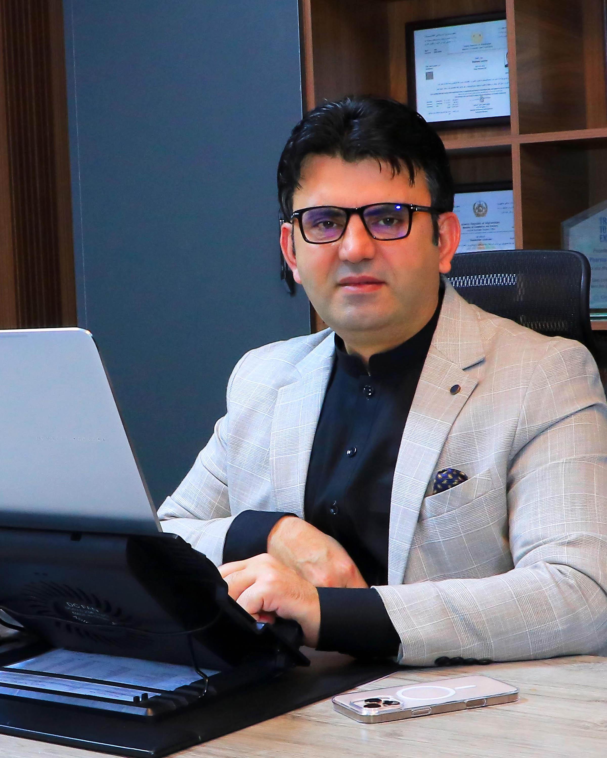 Mohammad Alam Mangal