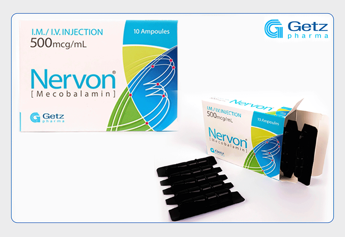 Nervon I.M / I.V Injection