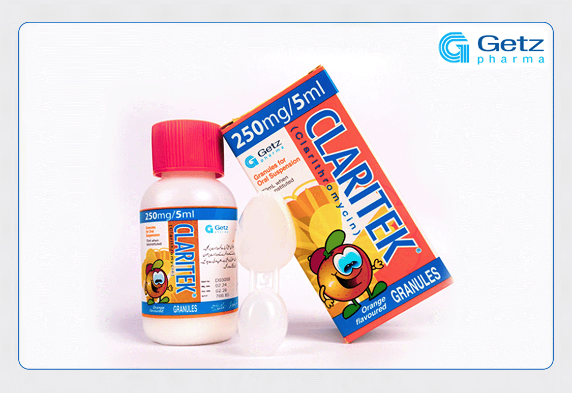 Claritek Gran 70ml Suspension