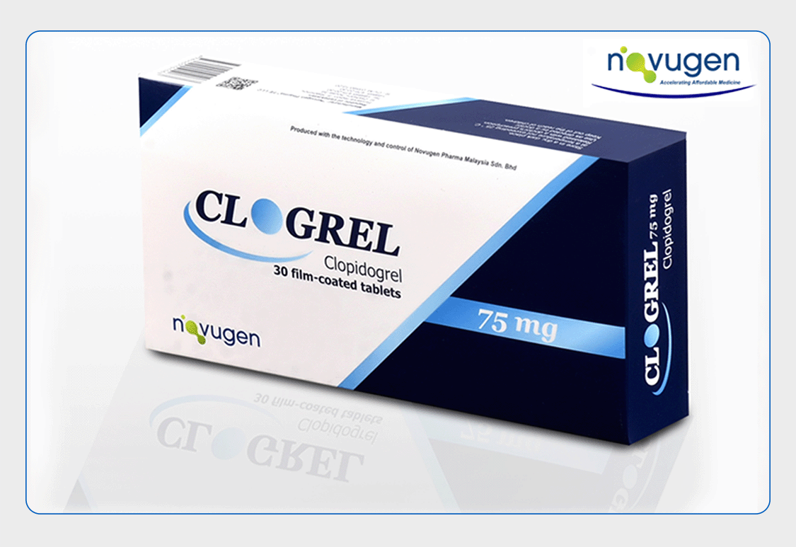 Klogrel Tablet