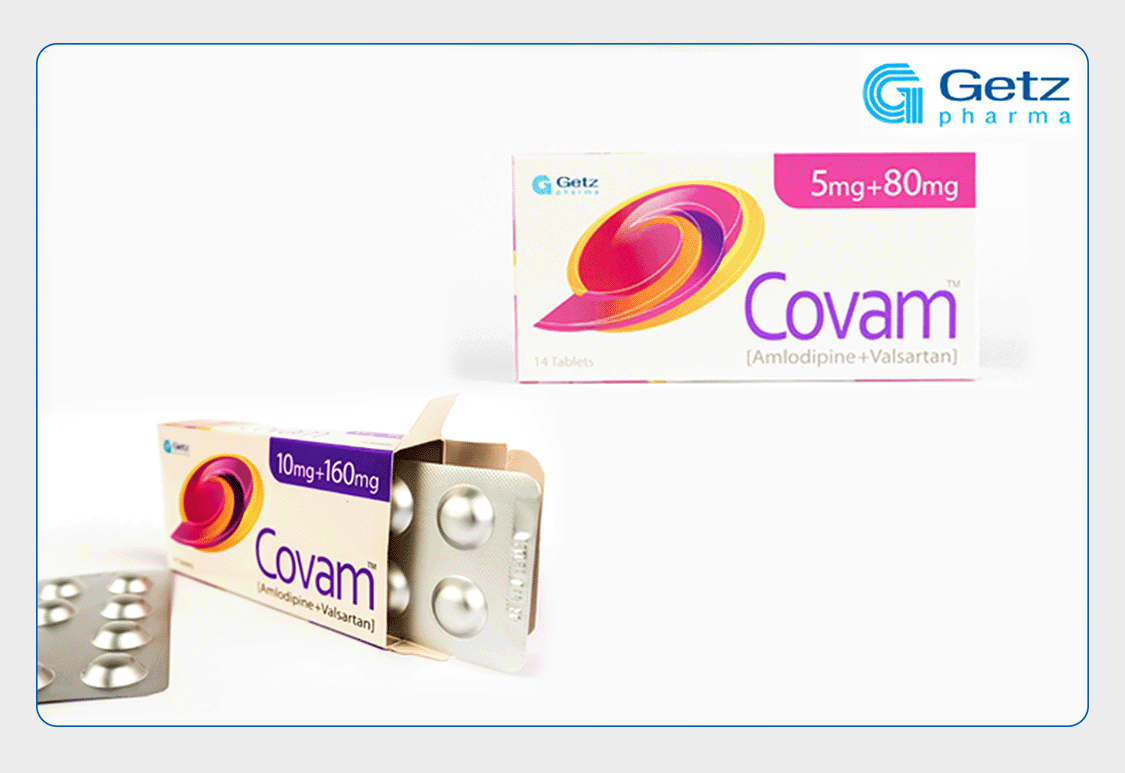 Covam Tablets