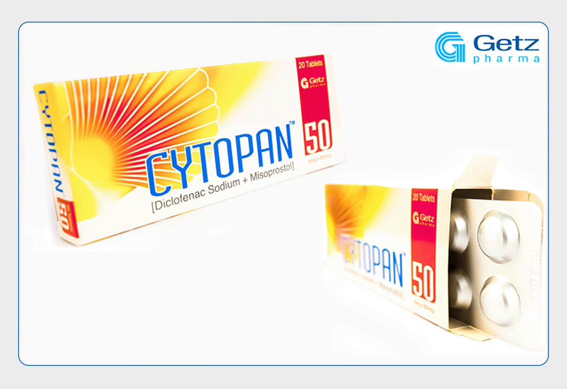 Cytopan Tablets