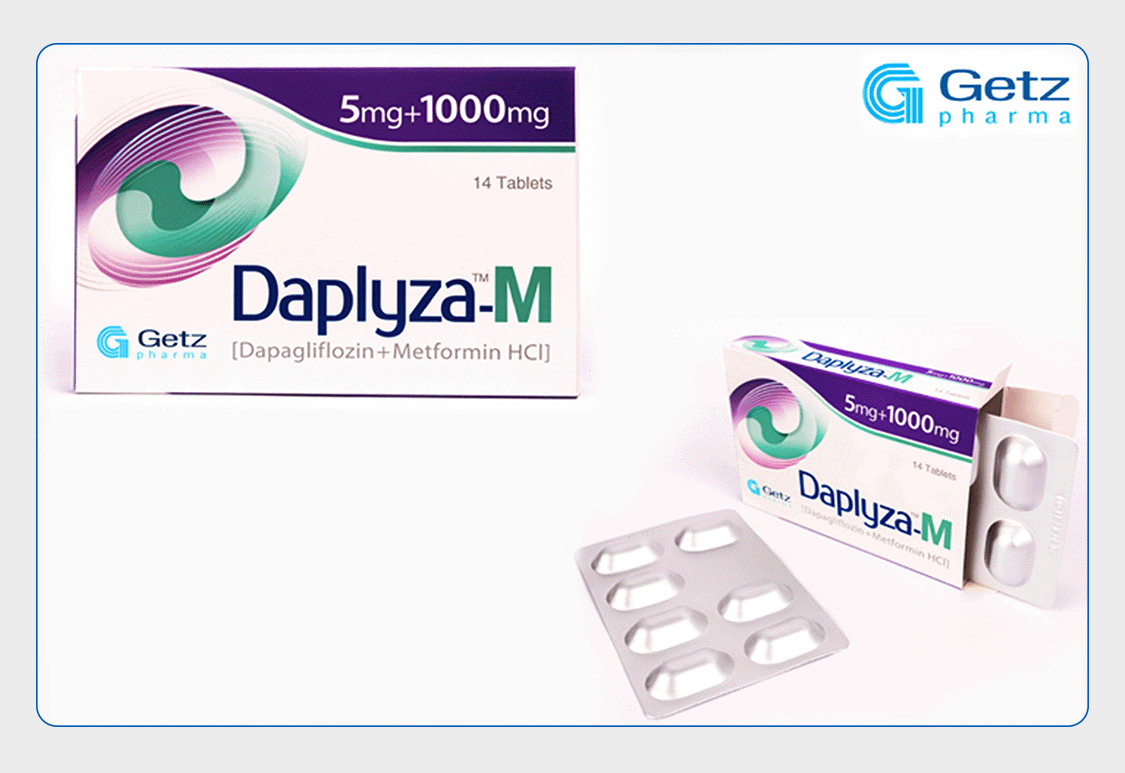 Daplyza Tablets