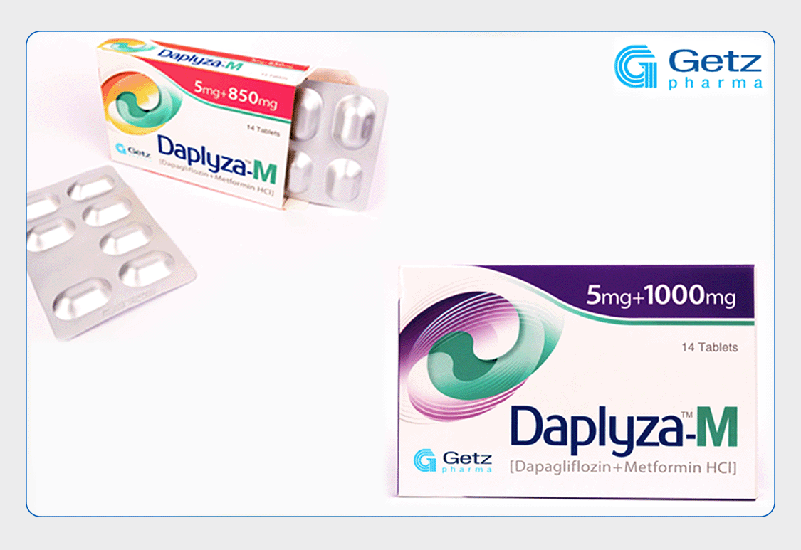 Daplyza-M Tablets