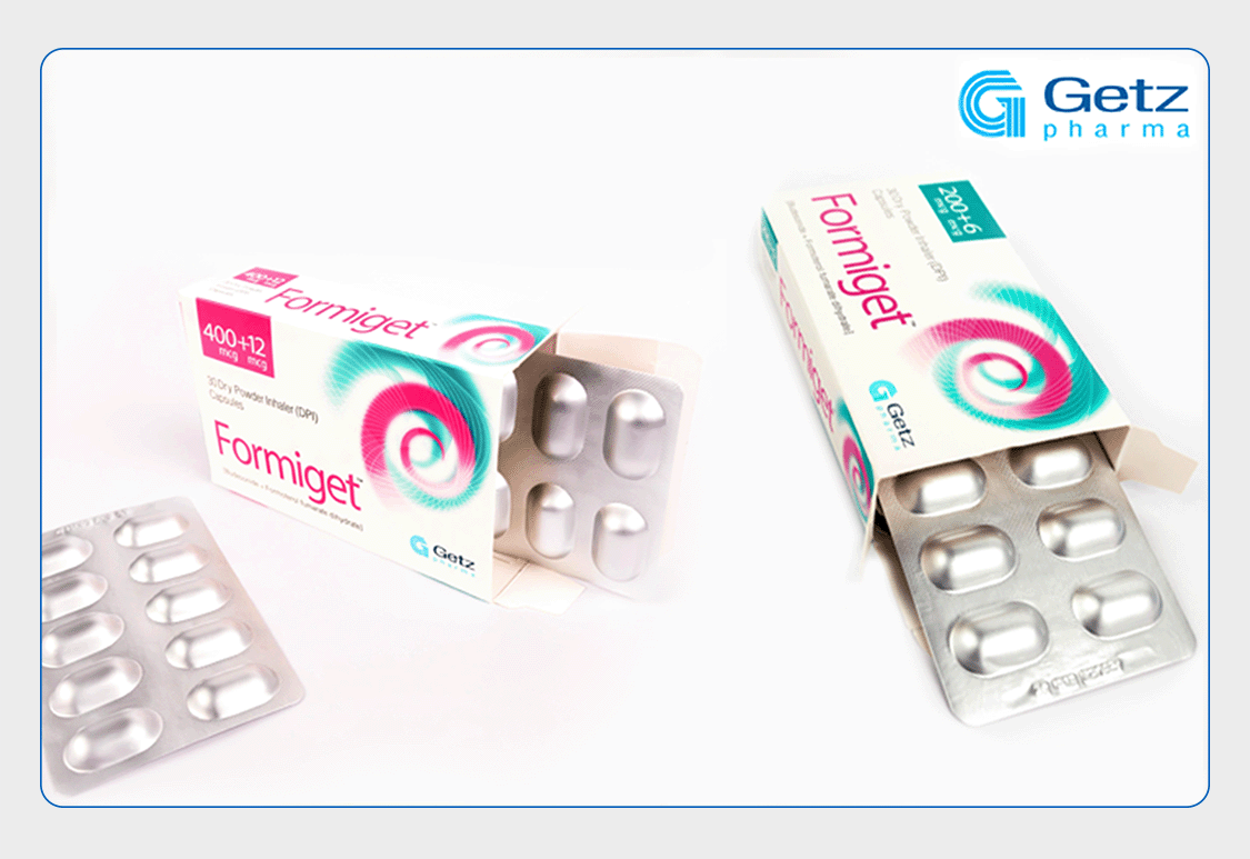 Formiget Capsules