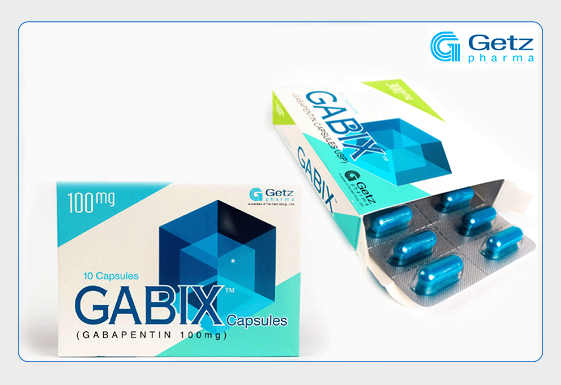 Gabix Capsules
