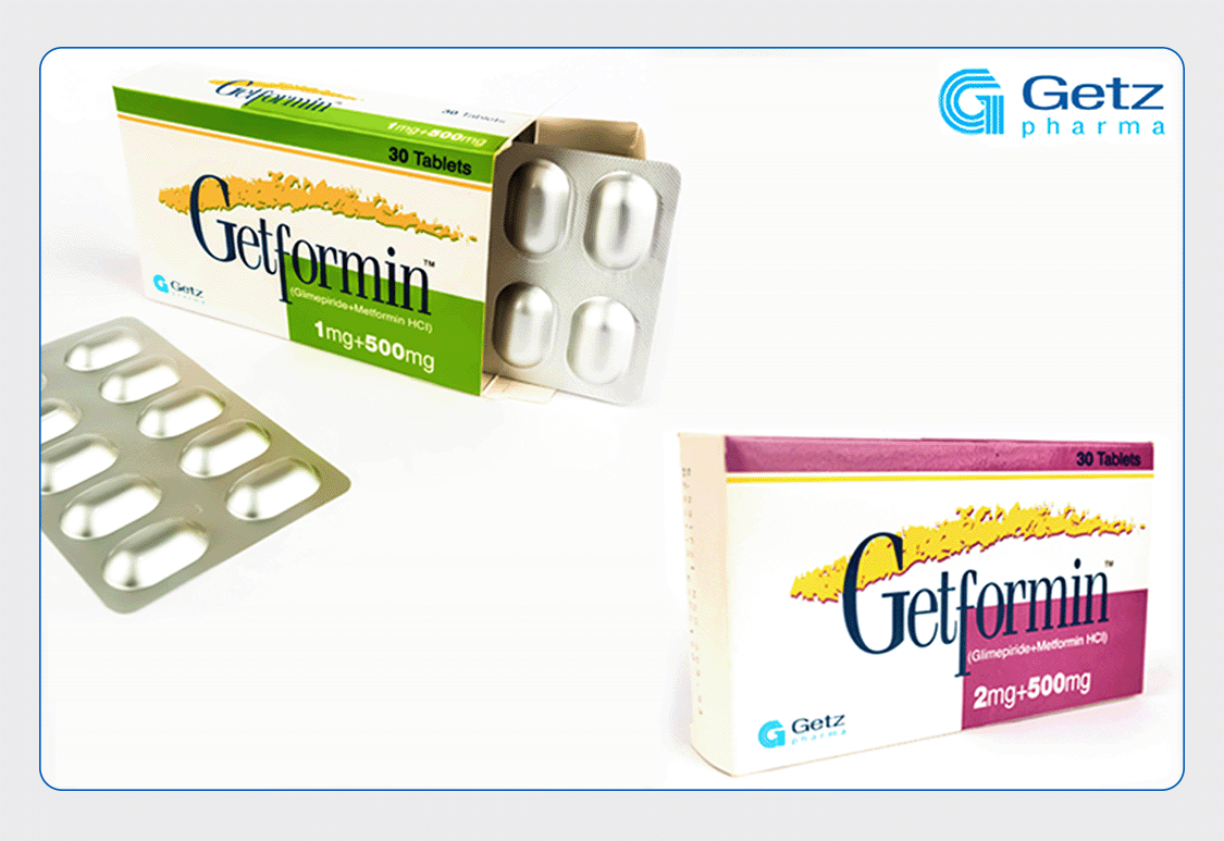 Getformin Tablets