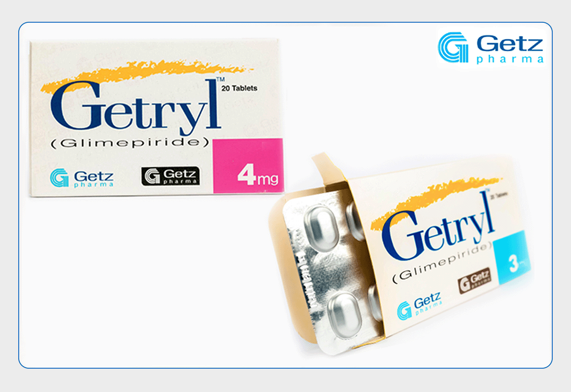 Getryl Tablets