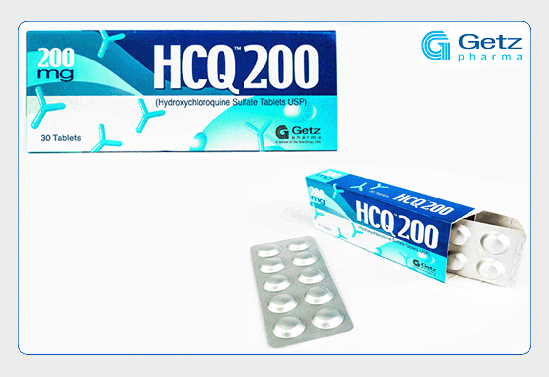 HCQ Tablets