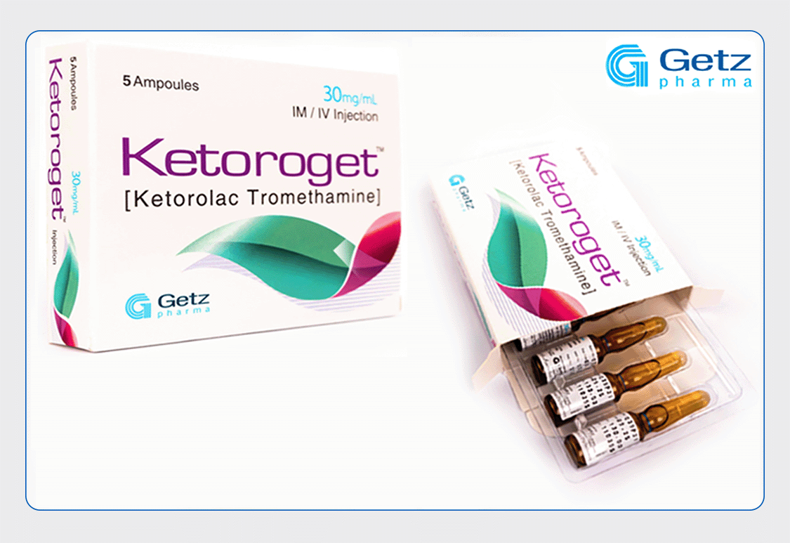 Ketoroget IM/IV Injection