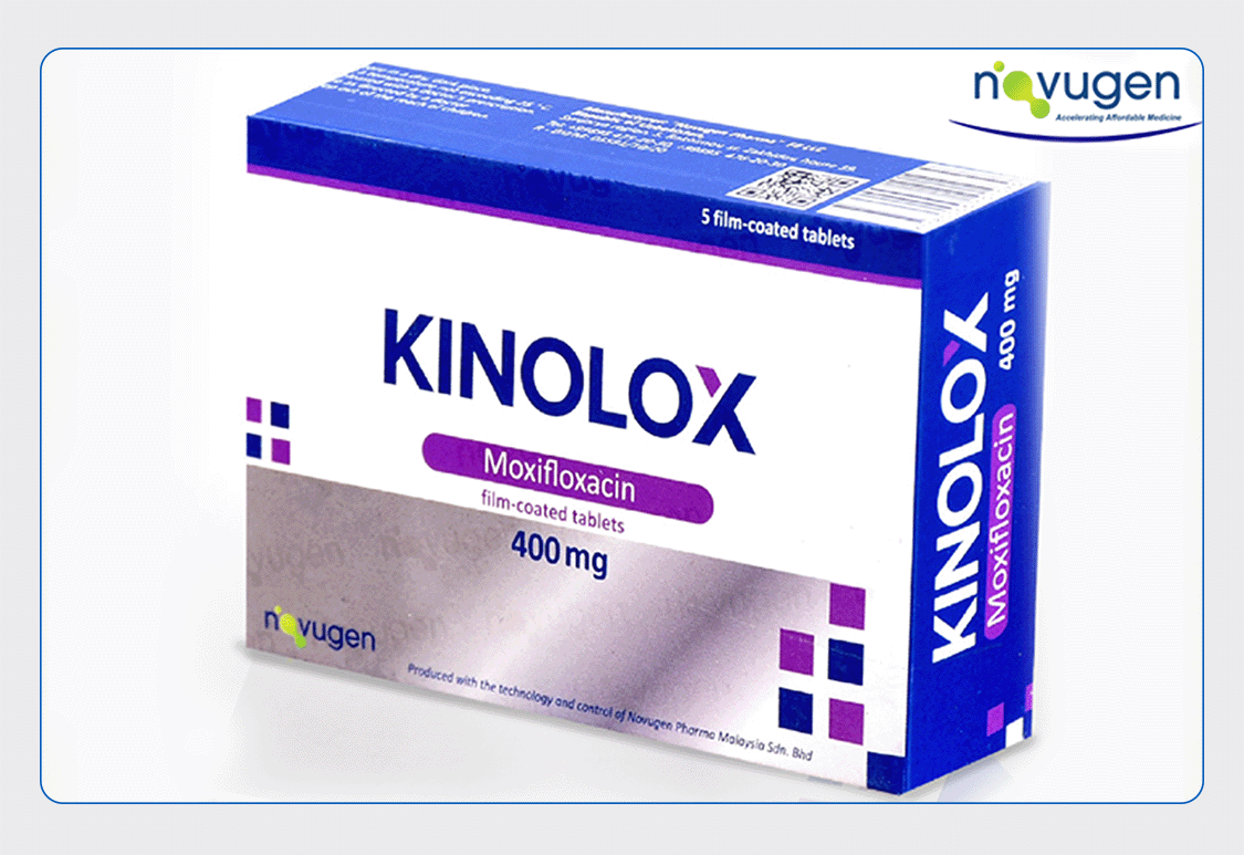 Kinlox 400 Tablets