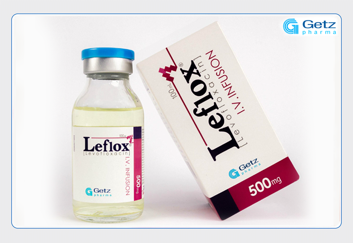 Leflox IV Infusion