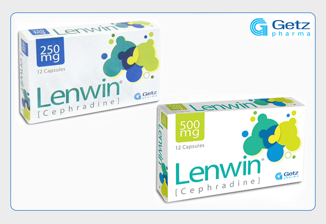 Lenwin Capsules
