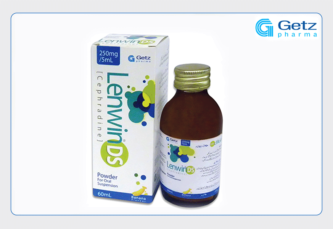 Lenwin DS Suspension