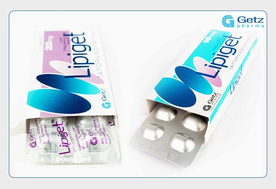 Lipiget Tablets
