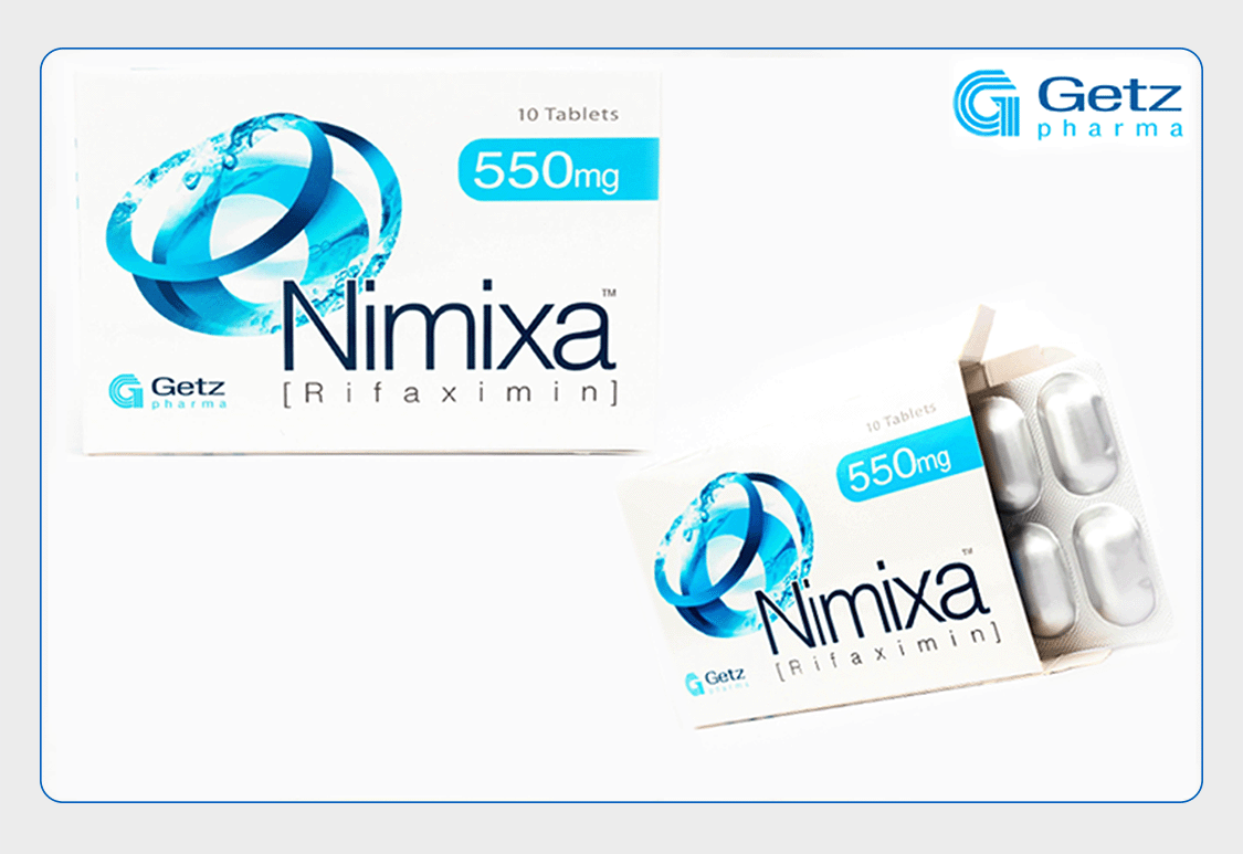 Nimixa Tablets