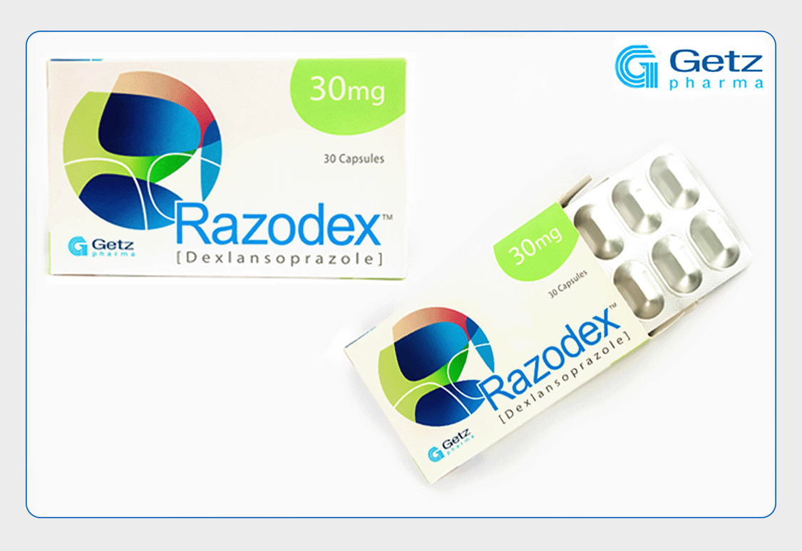 Razodex Capsules