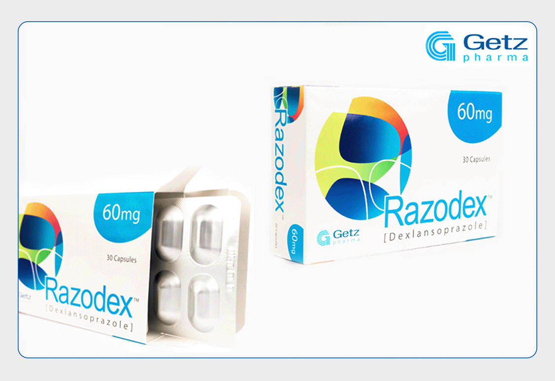 Razodex Capsules