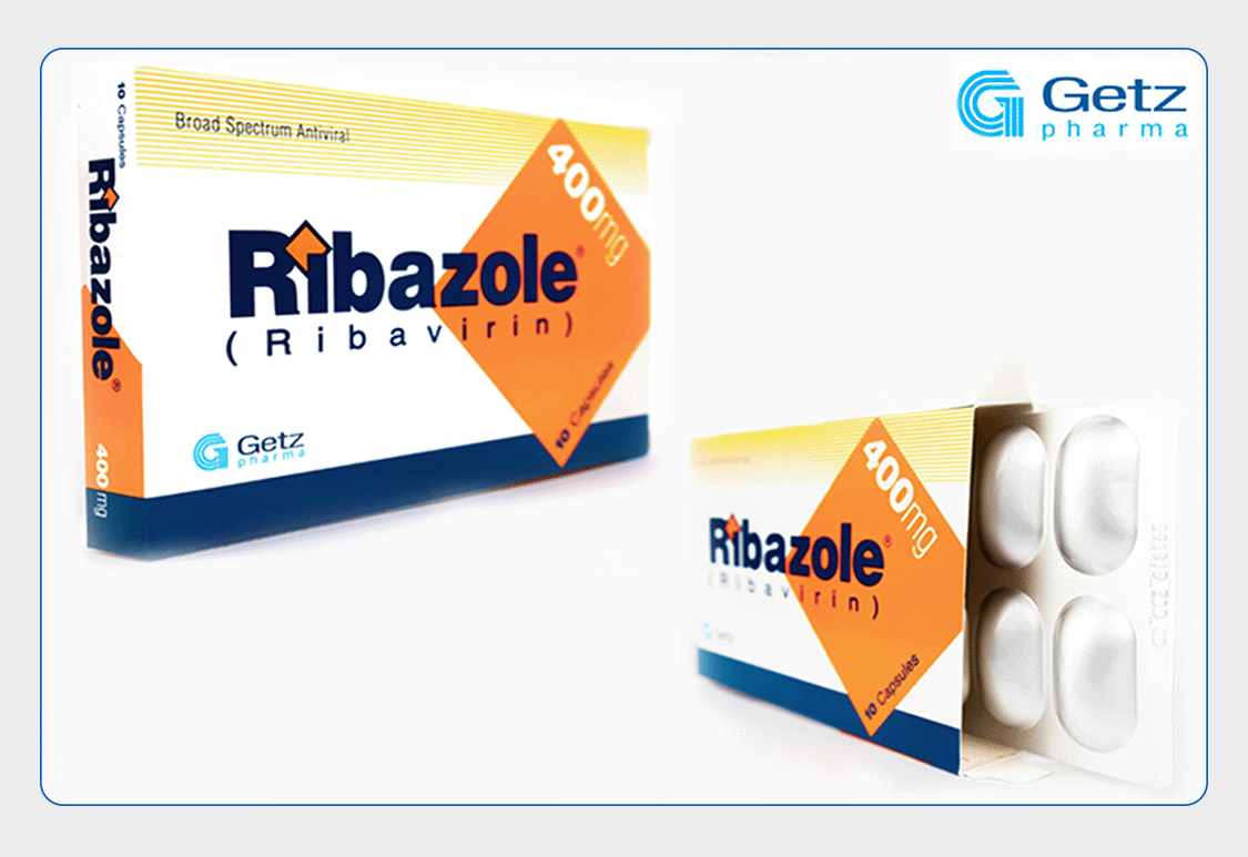 Ribazole Capsules