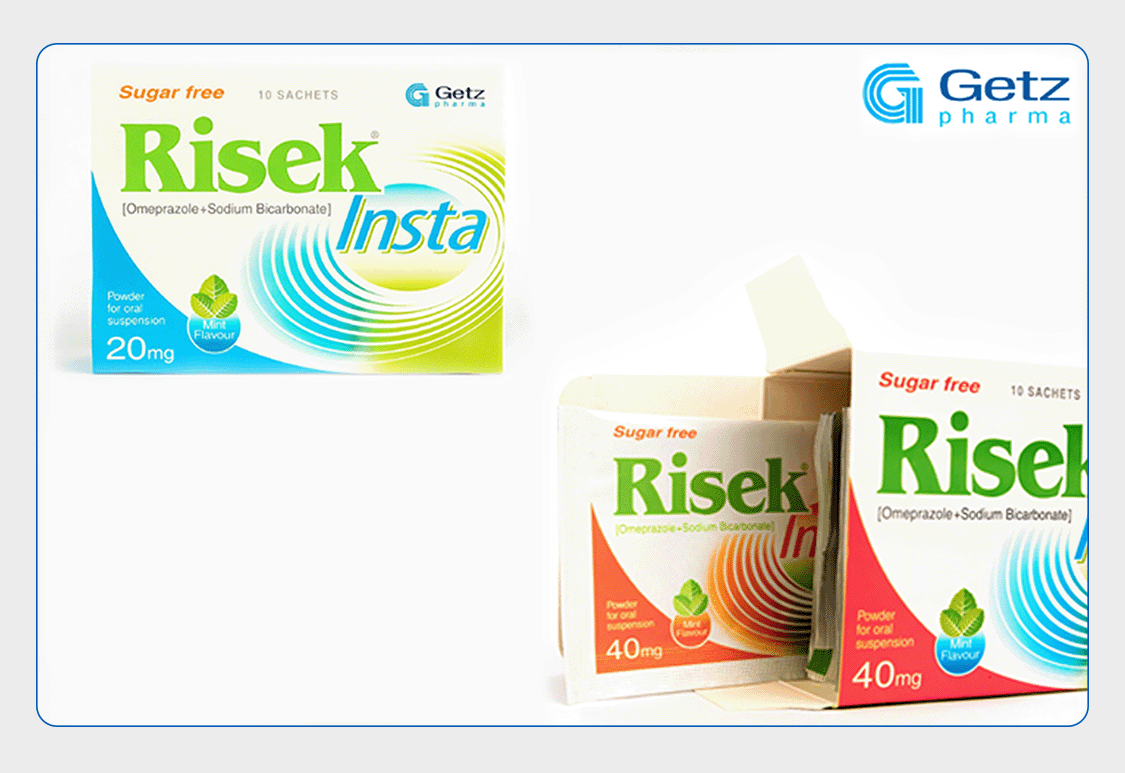 Risek Capsules