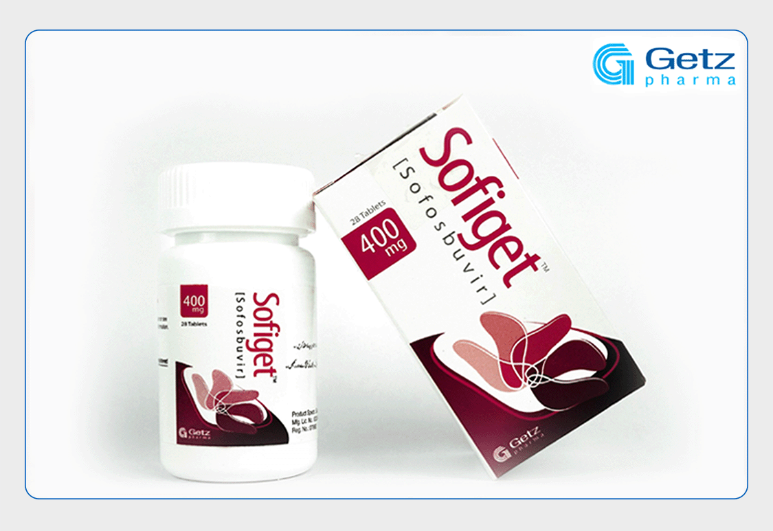 Sofiget Tablet 400mg