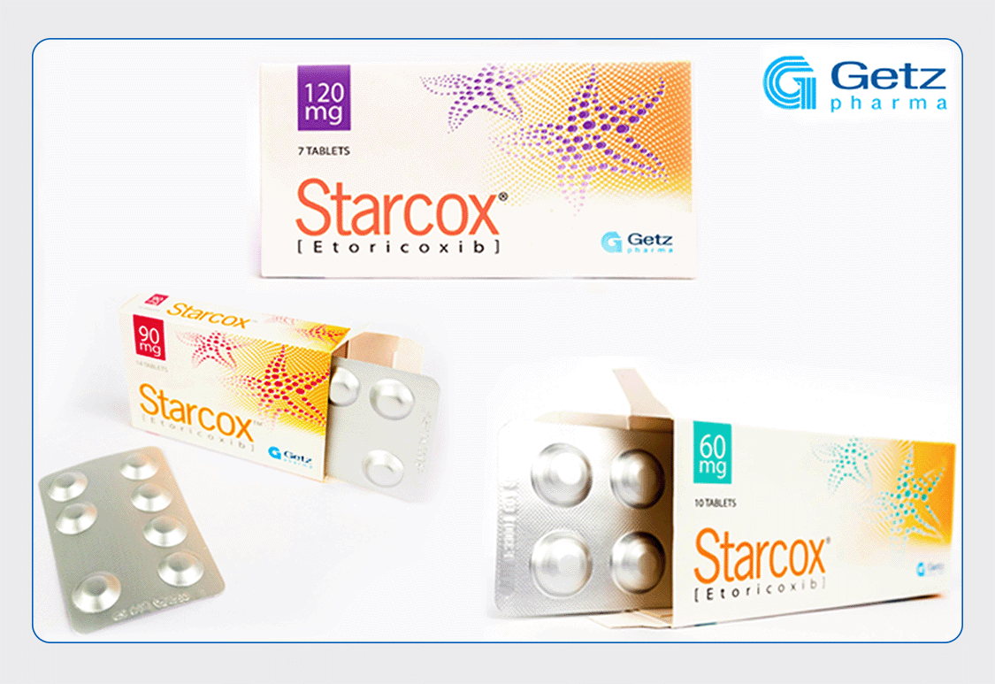Starcox Tablets