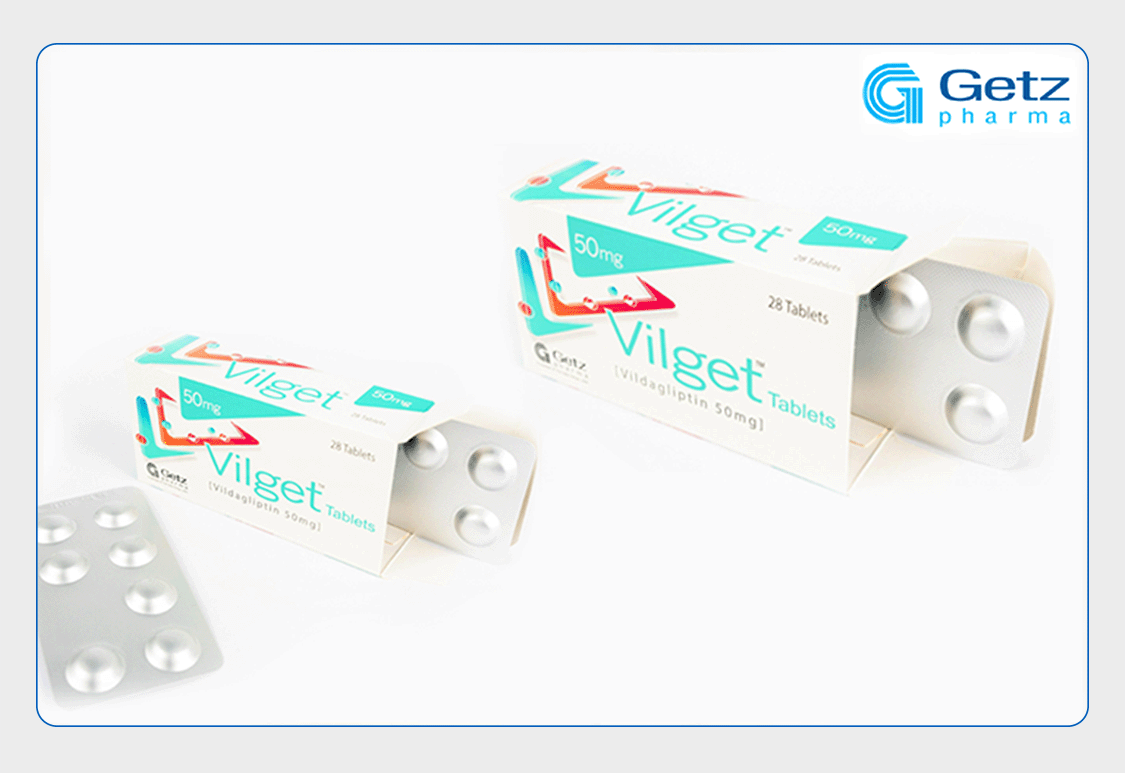 Vilget Tablets