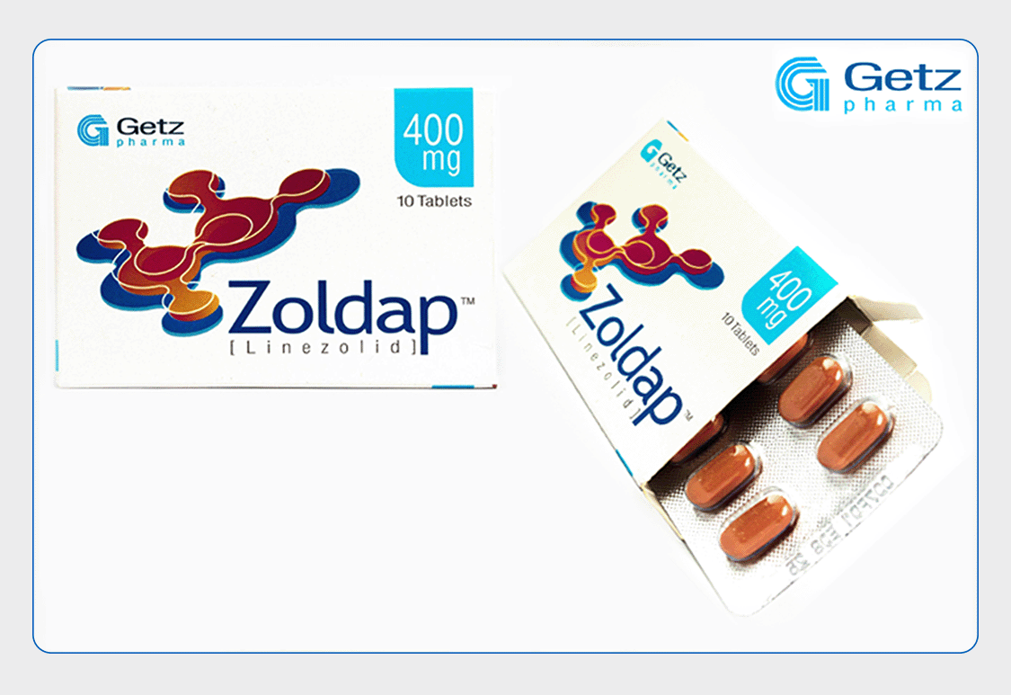 Zoldap Tablets