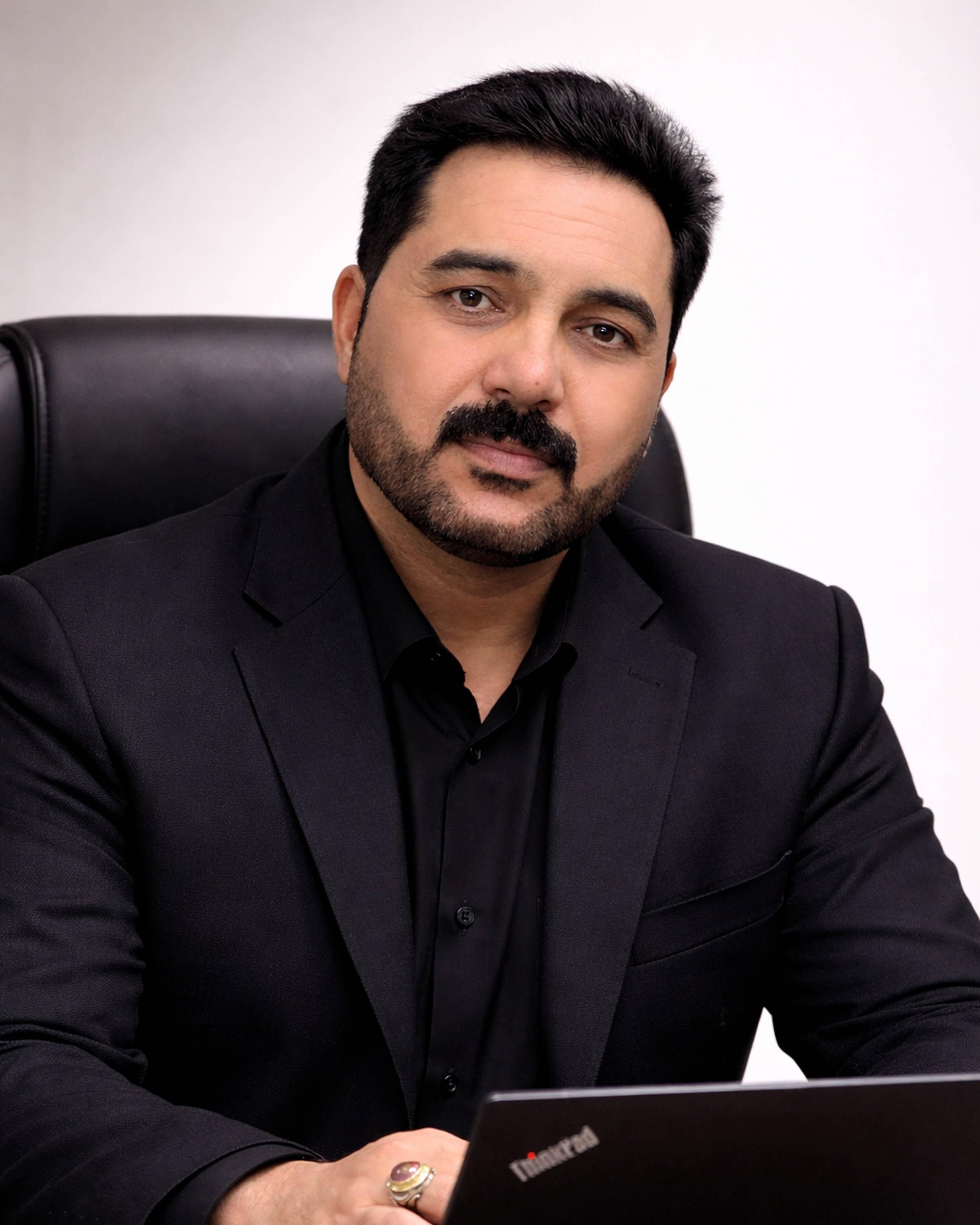 Mohammad Tahir Sajid